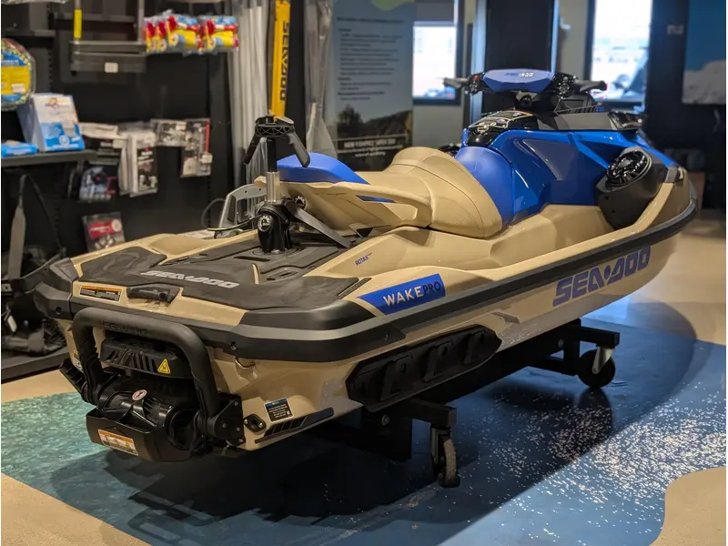 2025 Sea-Doo Wake Pro 230 with Sound System