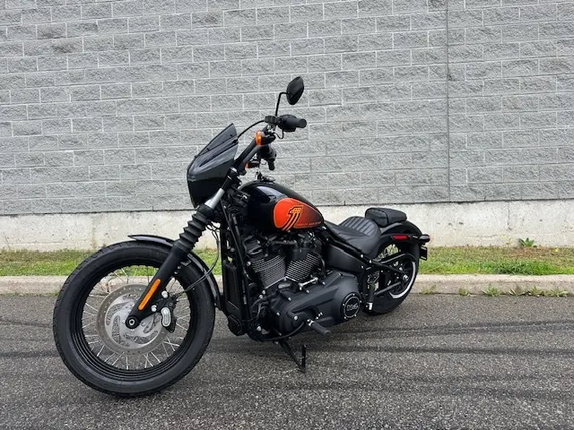 2021 Harley-Davidson Street BOBFXBBS