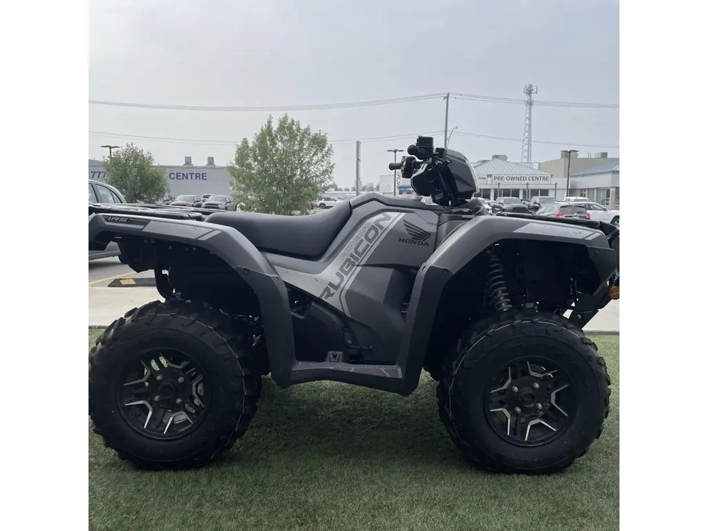 2025 Honda Fourtrax Foreman Rubicon 4x4 Automatic Dct Eps Deluxe alt