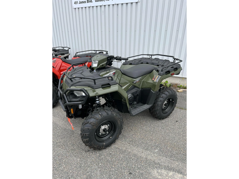 2025 Polaris Sportsman 570 Eps alt