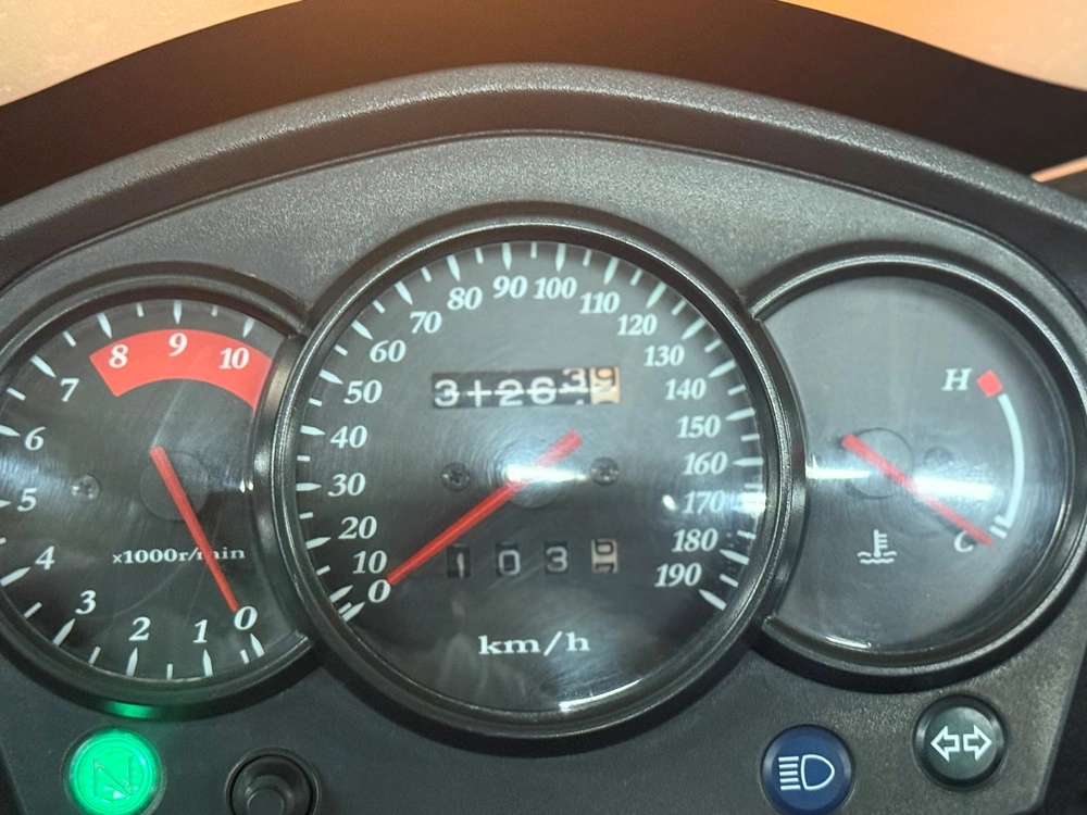 2012 Kawasaki Klr650 alt