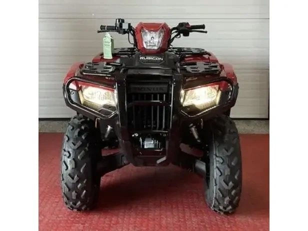 2025 Honda Fourtrax Foreman® Rubicon 4x4 Automatic Dct Eps Deluxe alt
