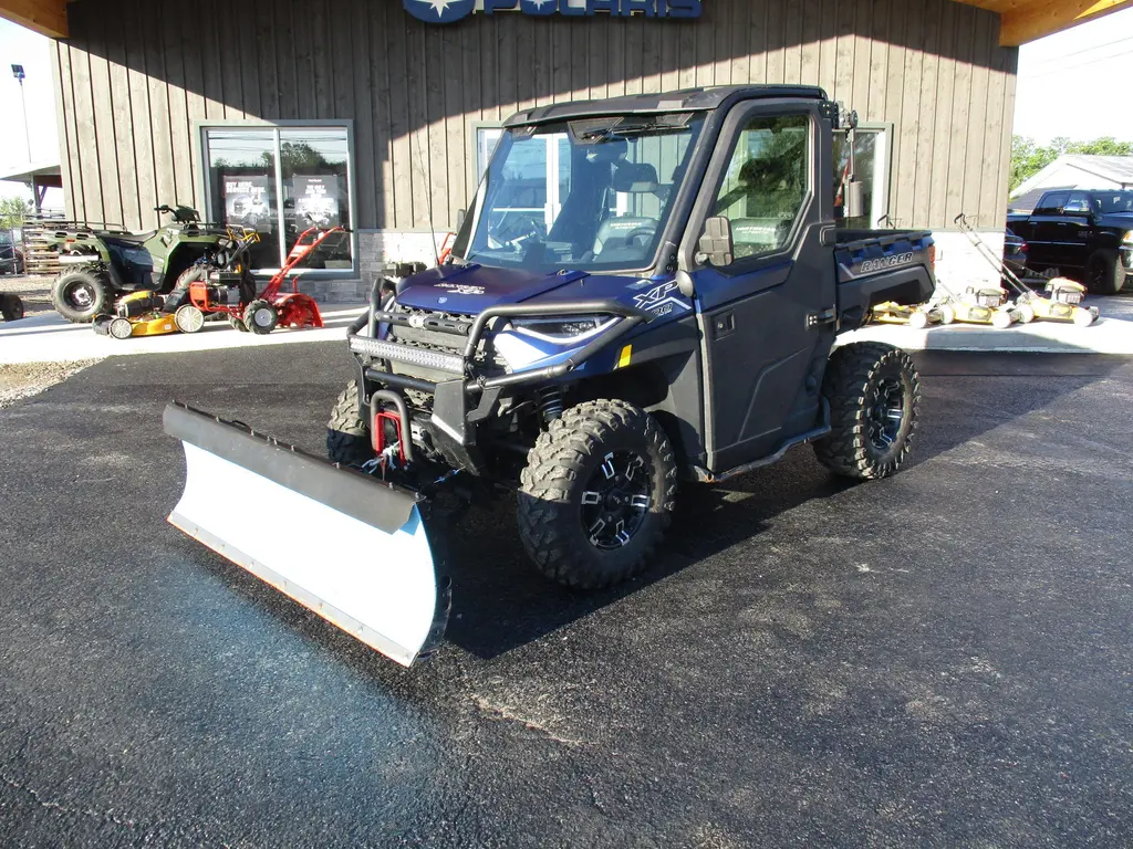 2021 Polaris ranger NORTHSTAR ULTIMATE