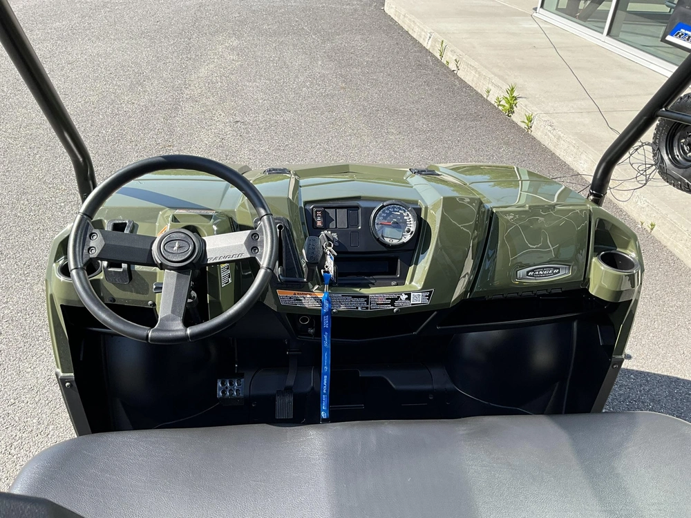 Polaris Ranger 570 Full Size 2025 alt