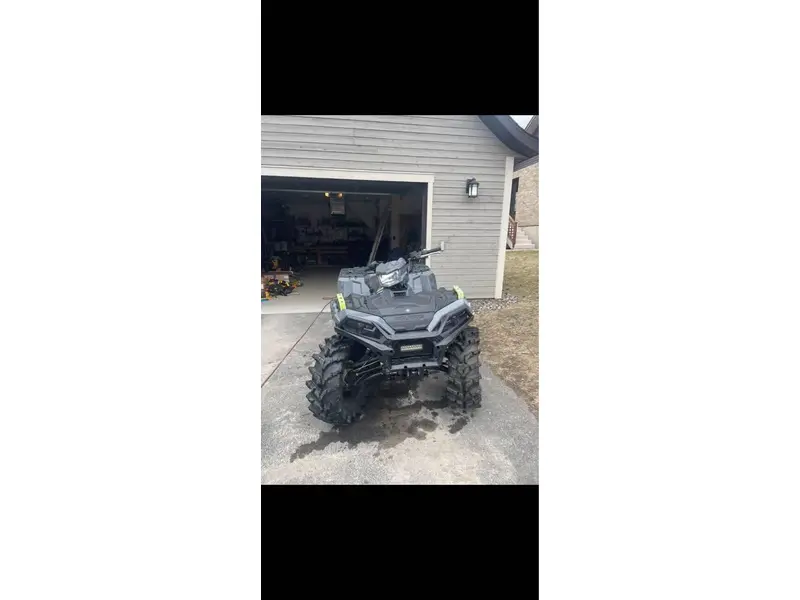2020 Polaris SPORTSMAN 1000 XP TRAIL