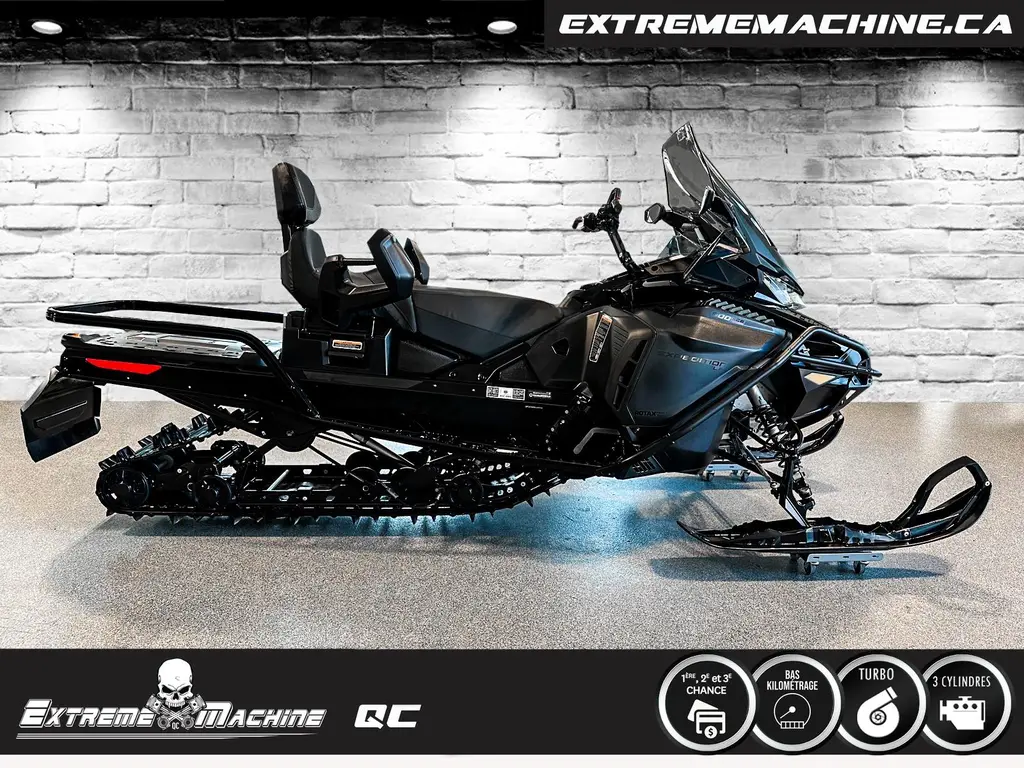 2022 SKIDOO EXPEDITION LE 900 ACE TURBO SEULEMENT 2834KM – TRÈS PROPRE!!!