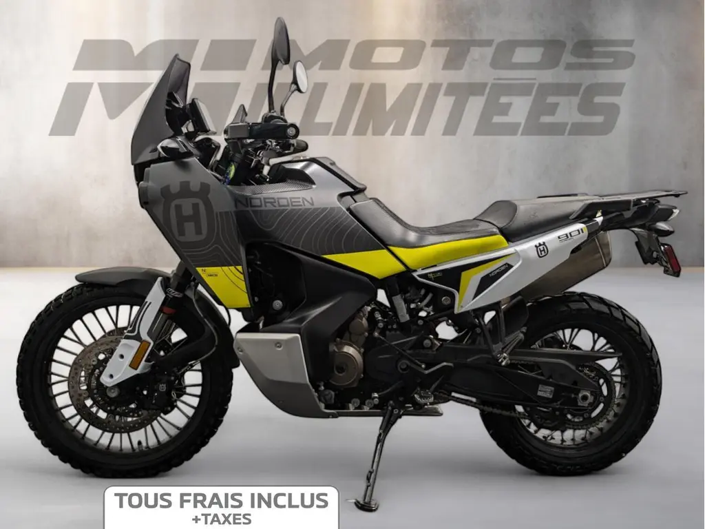 2022 Husqvarna NORDEN 901
