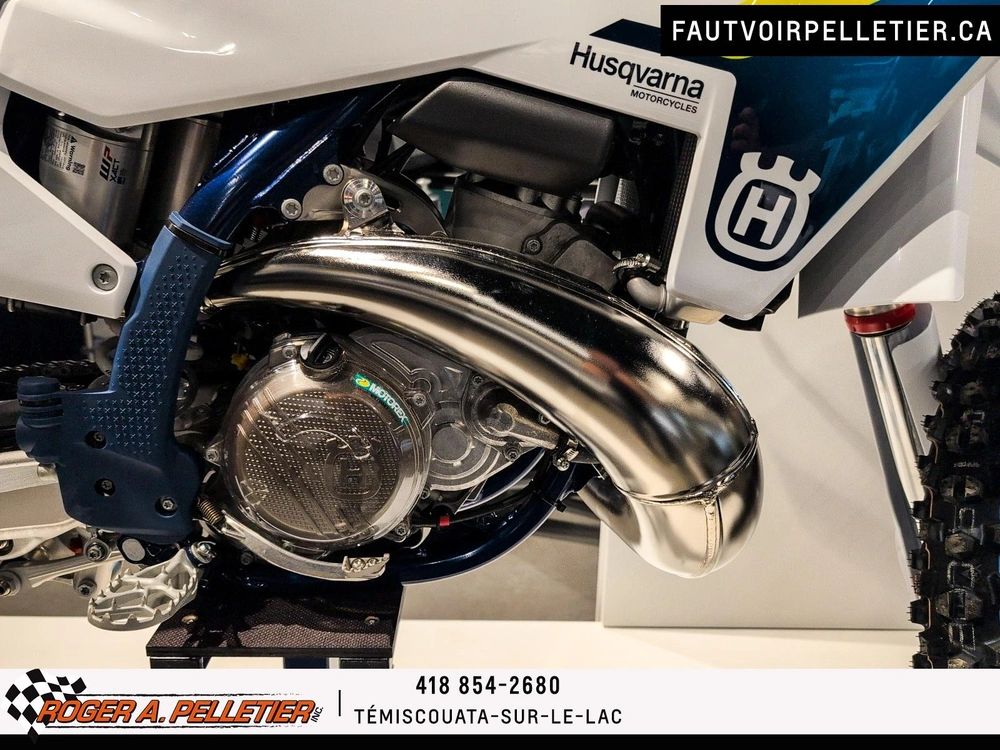 Husqvarna Tc300 2025 alt