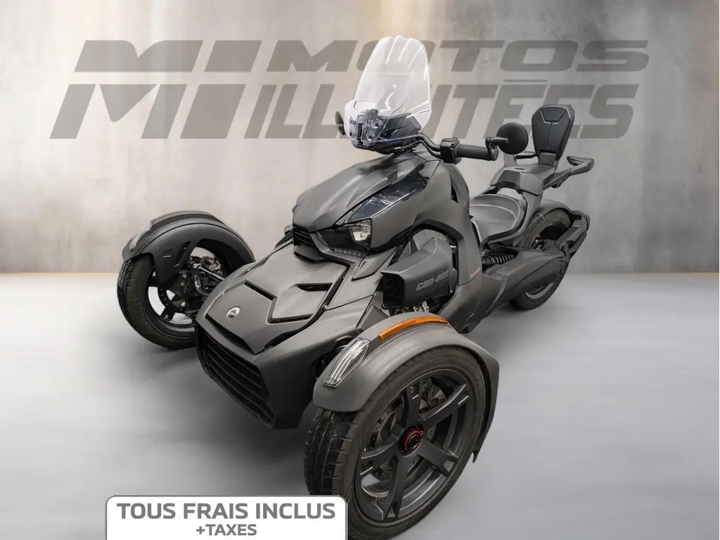 2020 Can-Am Ryker 900