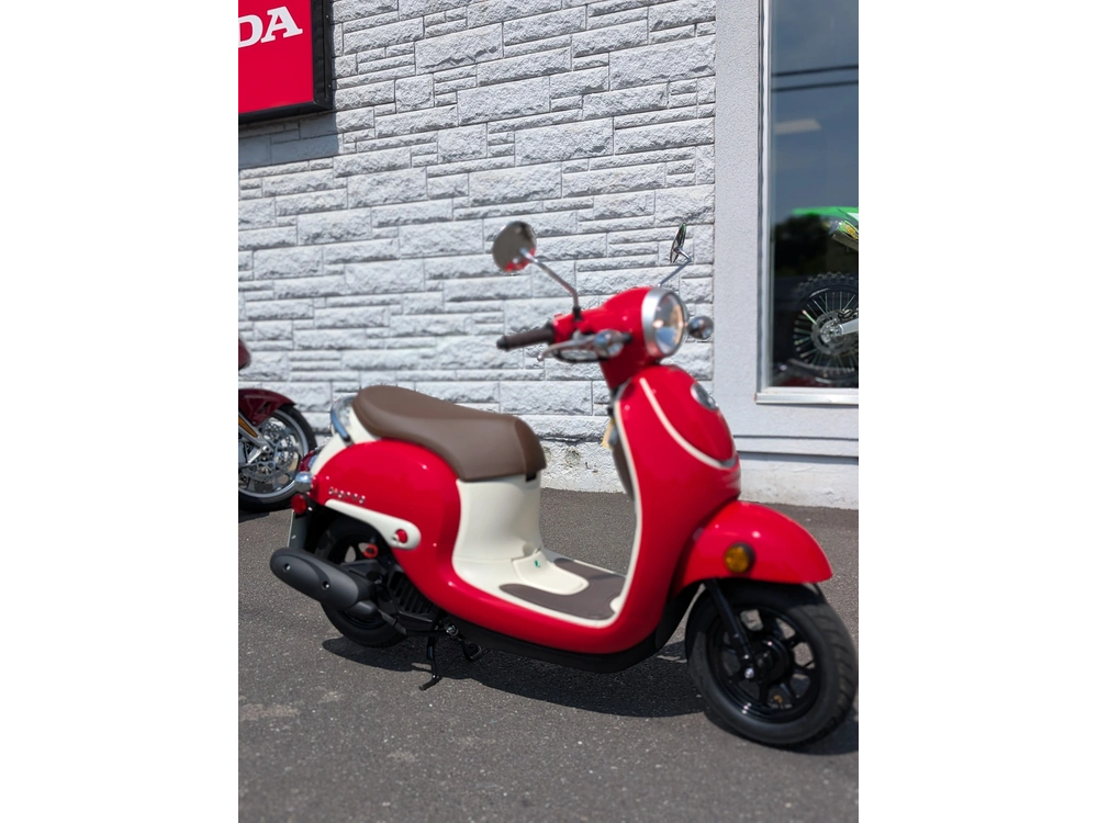 2025 Honda Giorno Ncw50s | 🏍️ Similaire À Yamaha Neo’s 50 & Piaggio Liberty 50 🏍️ alt