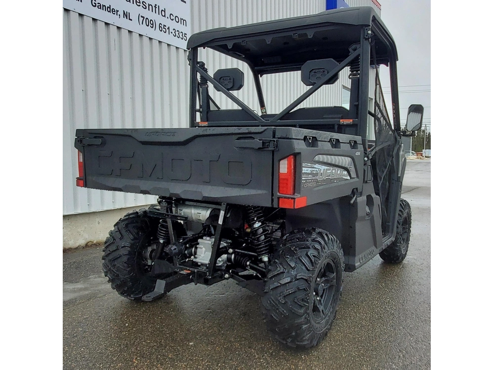 2025 Cfmoto Uforce 600 Eps alt