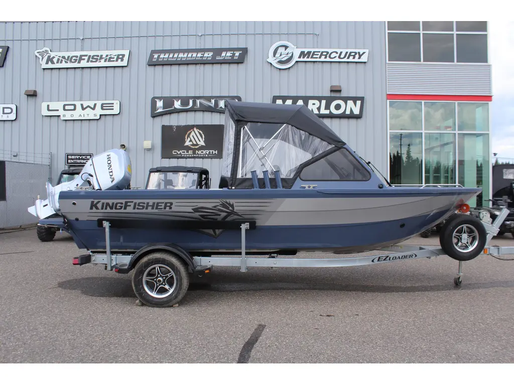 2025 KingFisher 1825 Falcon 