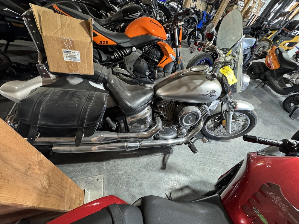 Yamaha Xvs1100 V-star 1100 Custom 2002