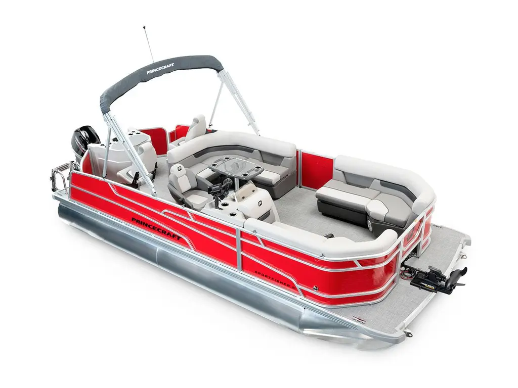 2025 Princecraft SPORTFISHER 21 2RS RED