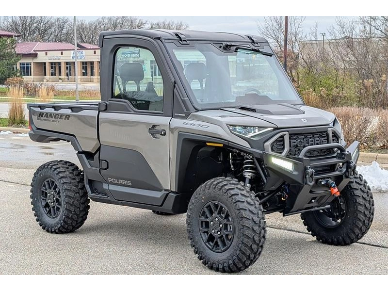 2025 Polaris Ranger Xd 1500 Northstar Ultimate alt