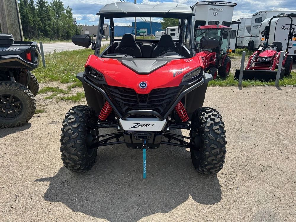 2025 Cfmoto Zforce 950 Sport alt