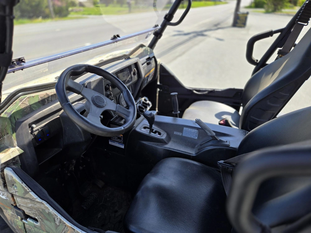 2017 Kawasaki Teryx2 alt