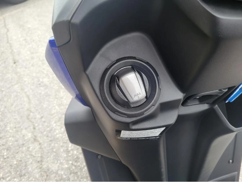 2022 Yamaha Bws 125 alt