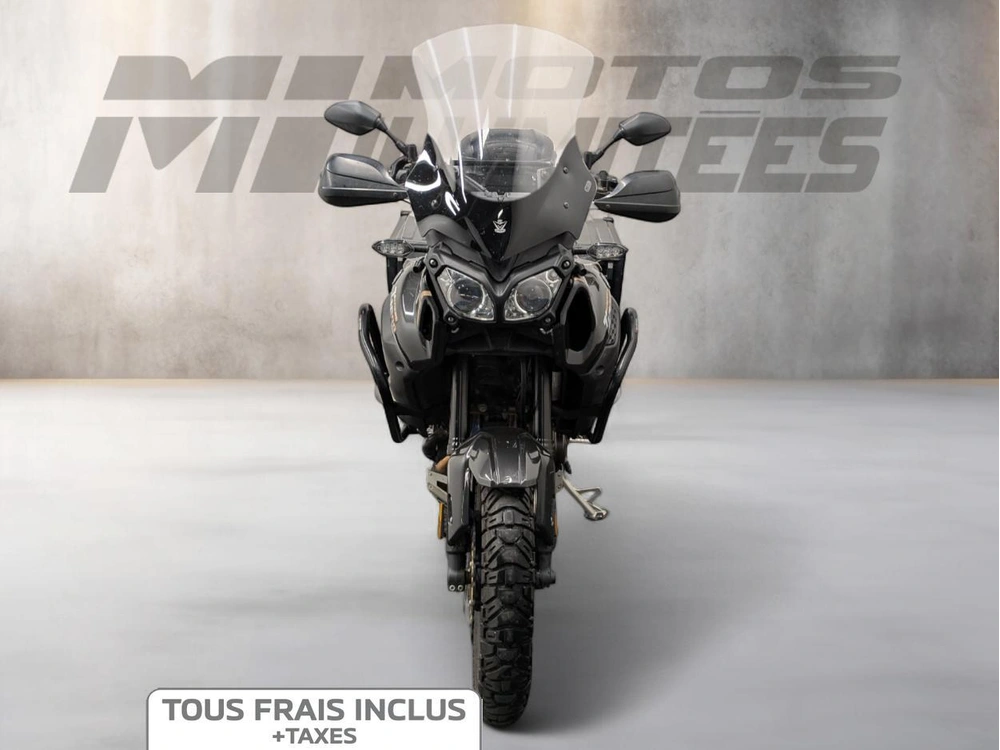 Yamaha Super Tenere Es 2023 alt