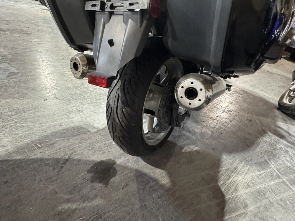 Yamaha Fjr1300 2008