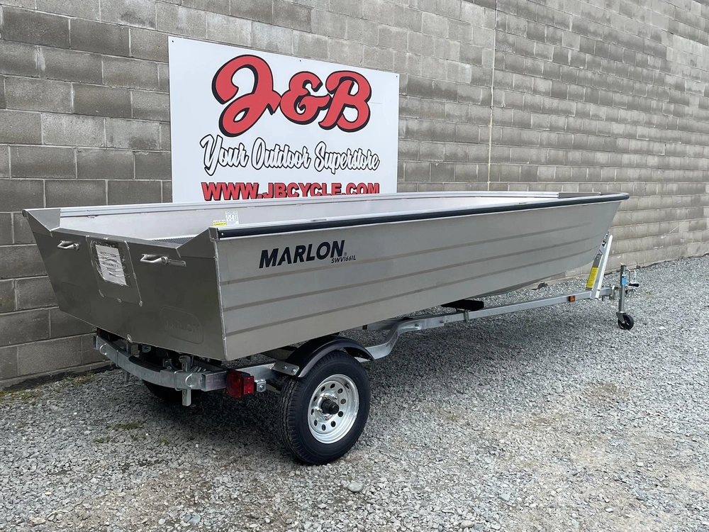2025 Marlon 16' Boat alt