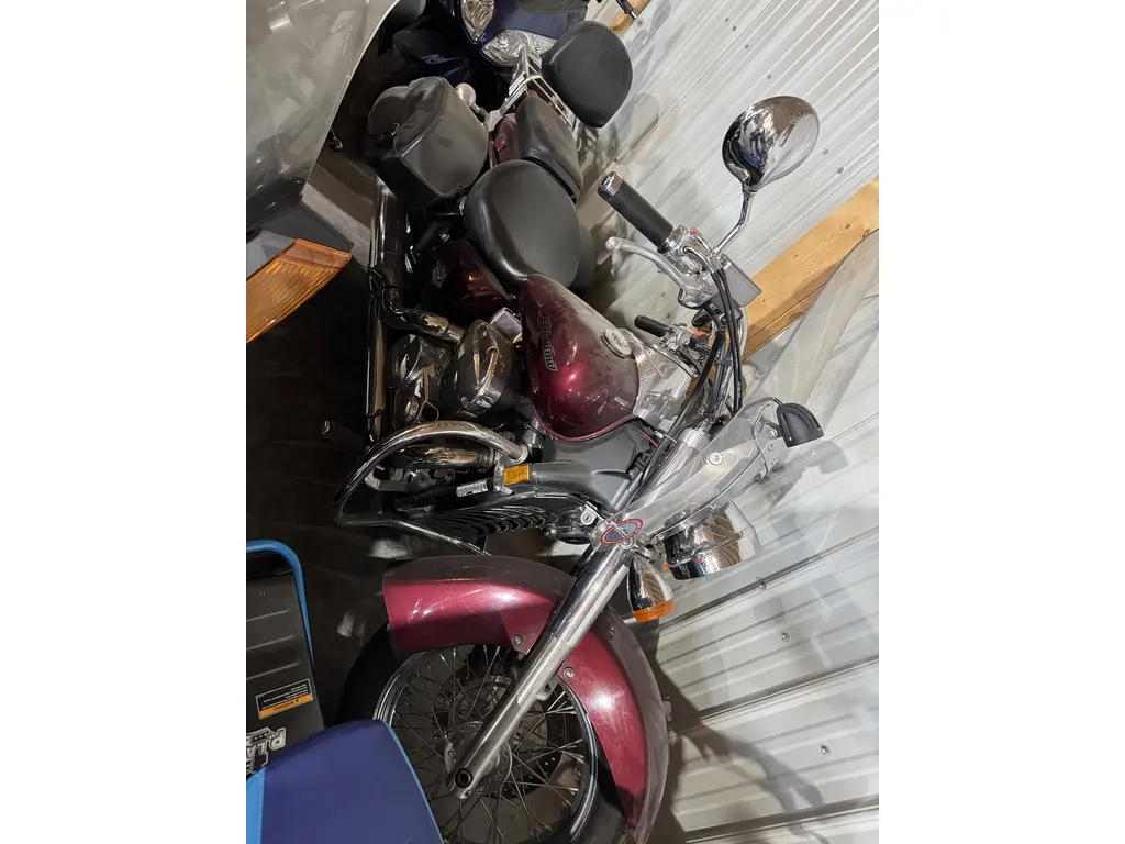 Honda VT750 Shadow 750 2004