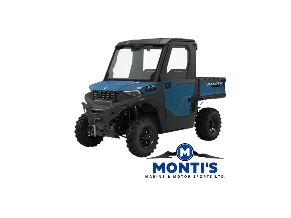 2025 Polaris RANGER SP 570 NS ED - ZENITH BLUE
