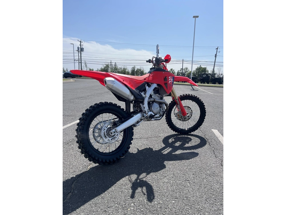 Honda Crf250rx 2026 alt