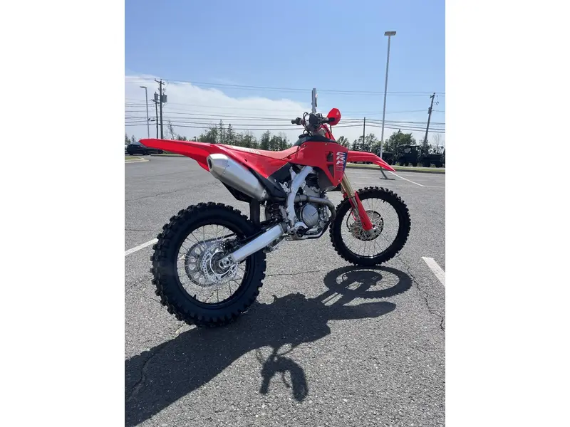 2026 Honda CRF250RX thumbnail 4