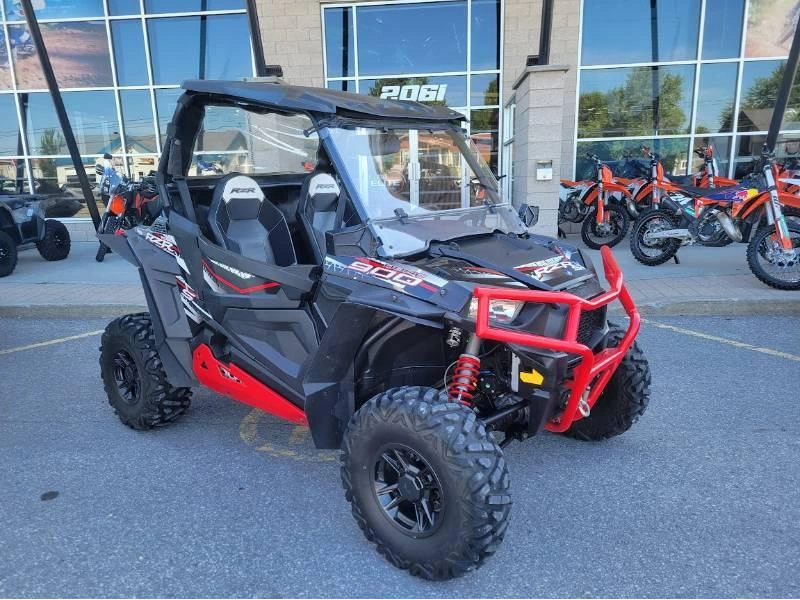 Polaris Rzr 900 S 2017 alt