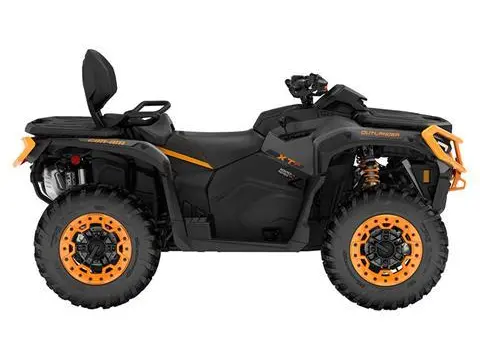 2025 Can-Am OUTLANDER MAX XT-P 1000 XTP