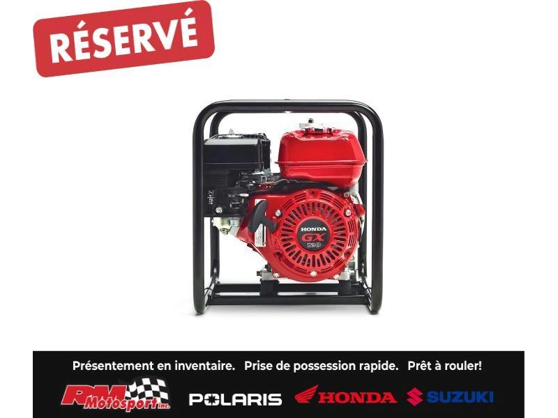 Honda Pompe À Eau Wb20 2025 alt