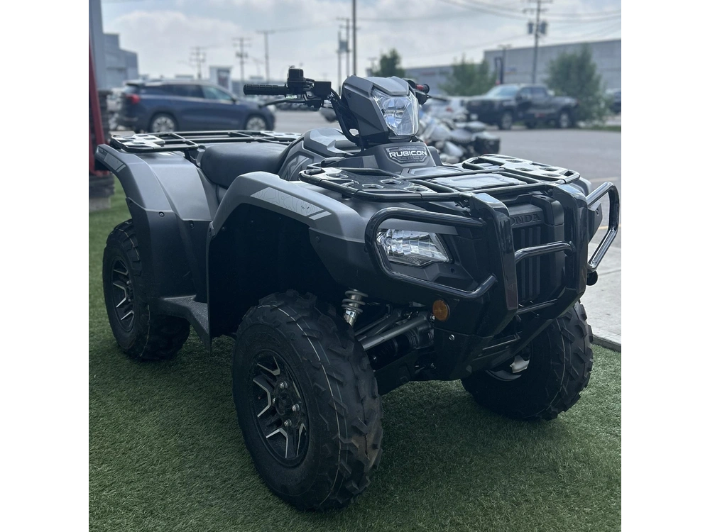 2025 Honda Fourtrax Foreman Rubicon 4x4 Automatic Dct Eps Deluxe alt
