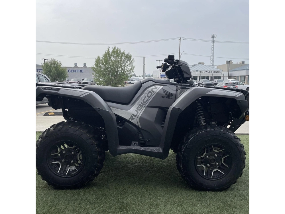 2025 Honda Fourtrax Foreman Rubicon 4x4 Automatic Dct Eps Deluxe alt