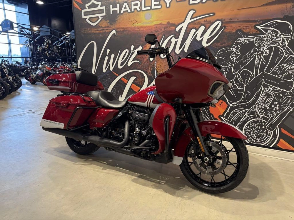 Harley-davidson Road Glide Spécial Fltrxs 2020 alt