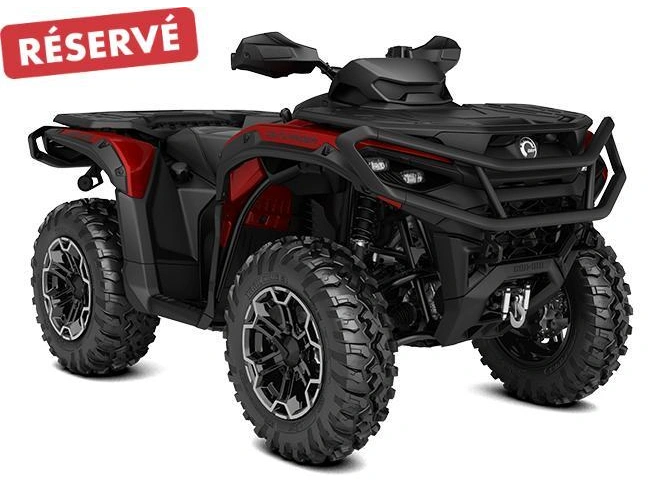 Can-am Outlander Xt 850 2025 alt