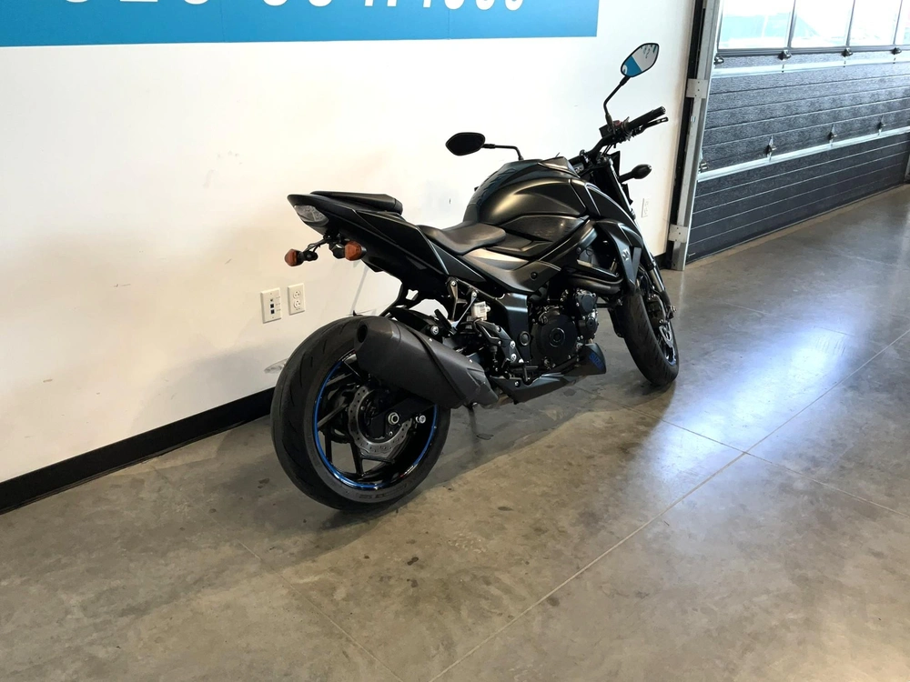 Suzuki Gsx-s 750 2019 alt