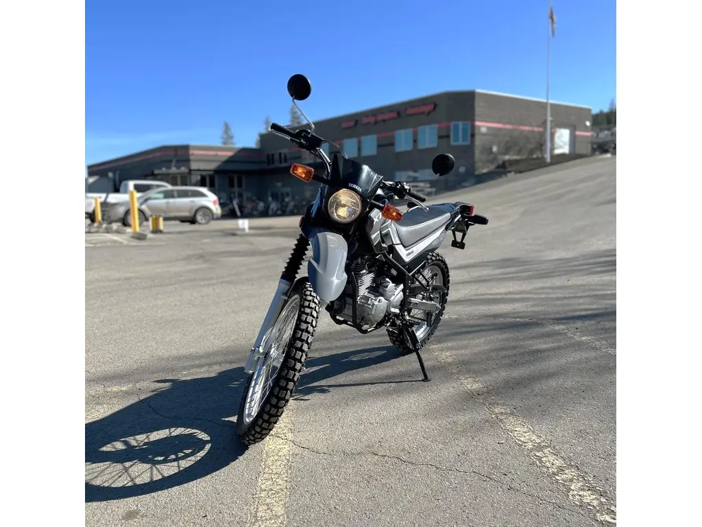 2025 Yamaha XT250 