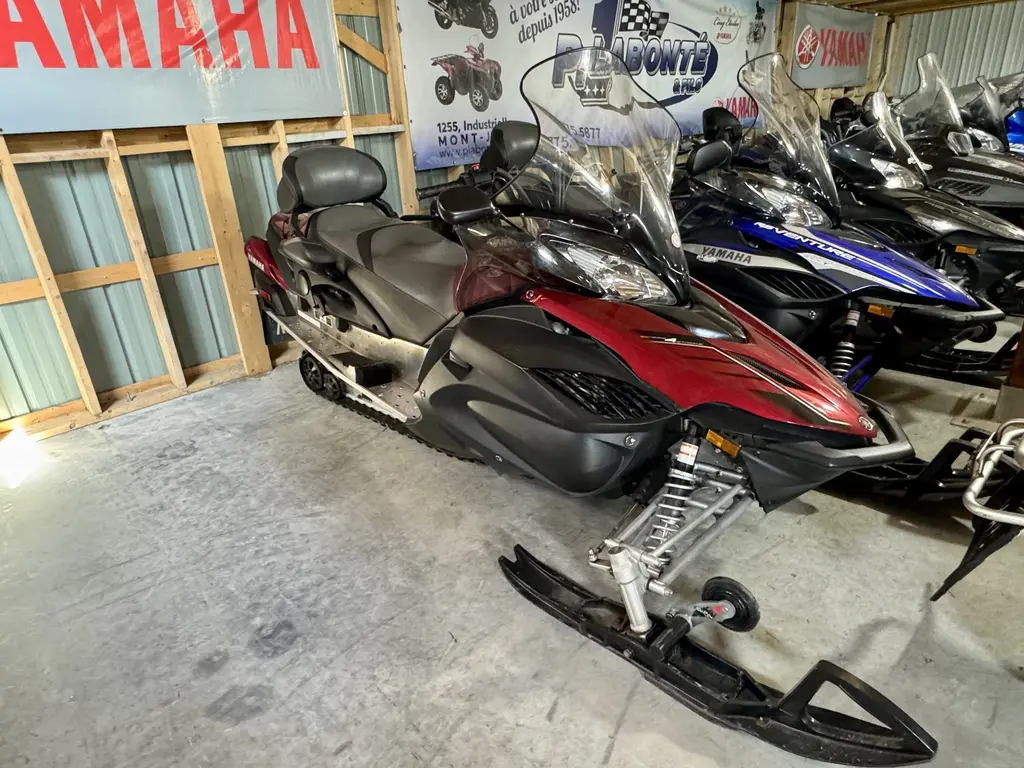 2014 Yamaha RST90 RS VENTURE TF DAE