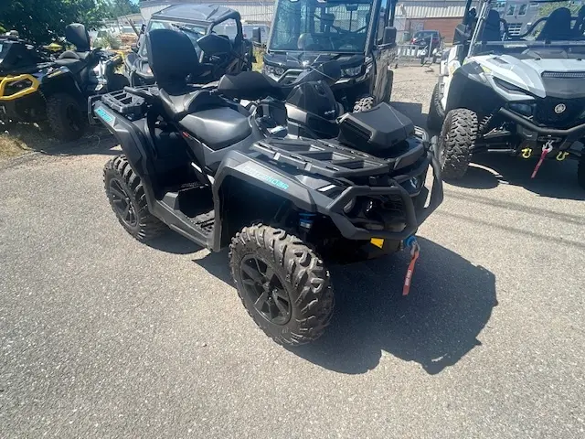 2021 Can-Am Outlander MAX  850 - XT
