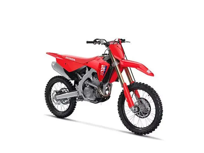 Honda CRF250RT 2026 2026 - Préparée en atelier MX certifié