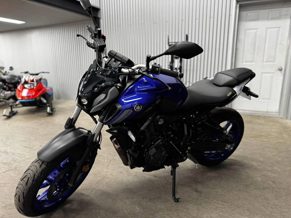 Yamaha Mt07 Mt-07 2021 alt