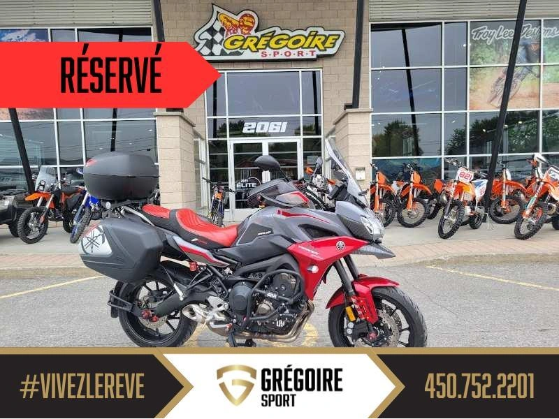 Yamaha Tracer 900 Abs 2019 alt