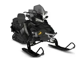 2025 Polaris PROSTAR S4 TITAN ADV 155