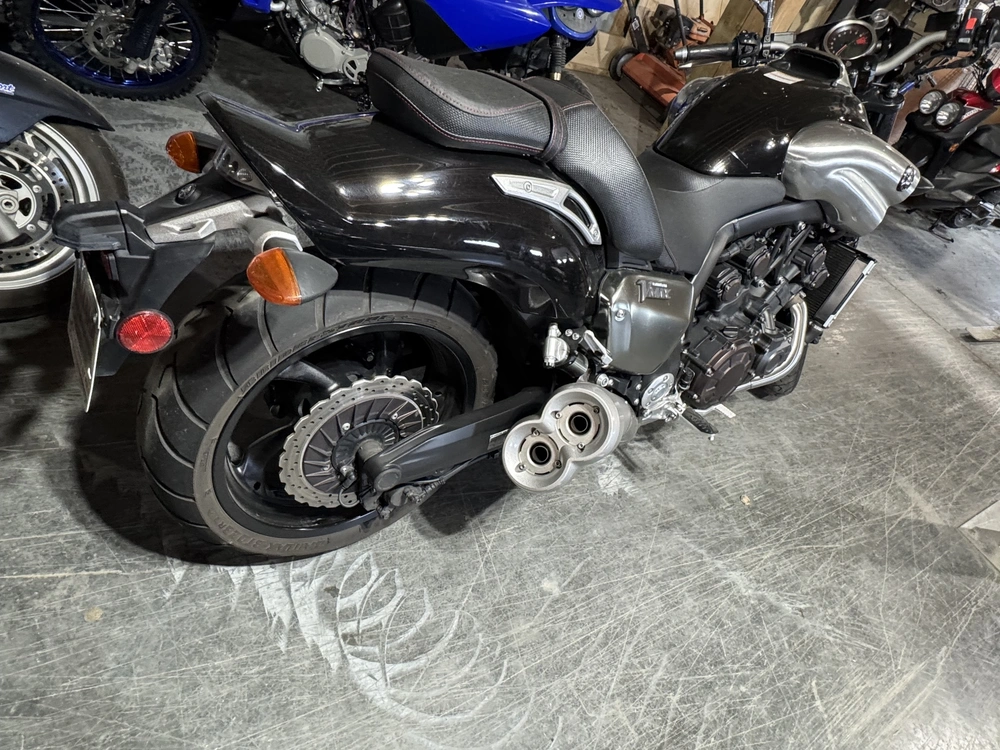 Yamaha Vmx1700 V-max 1700 2009