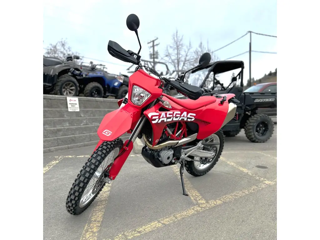 2024 GASGAS ES 700 