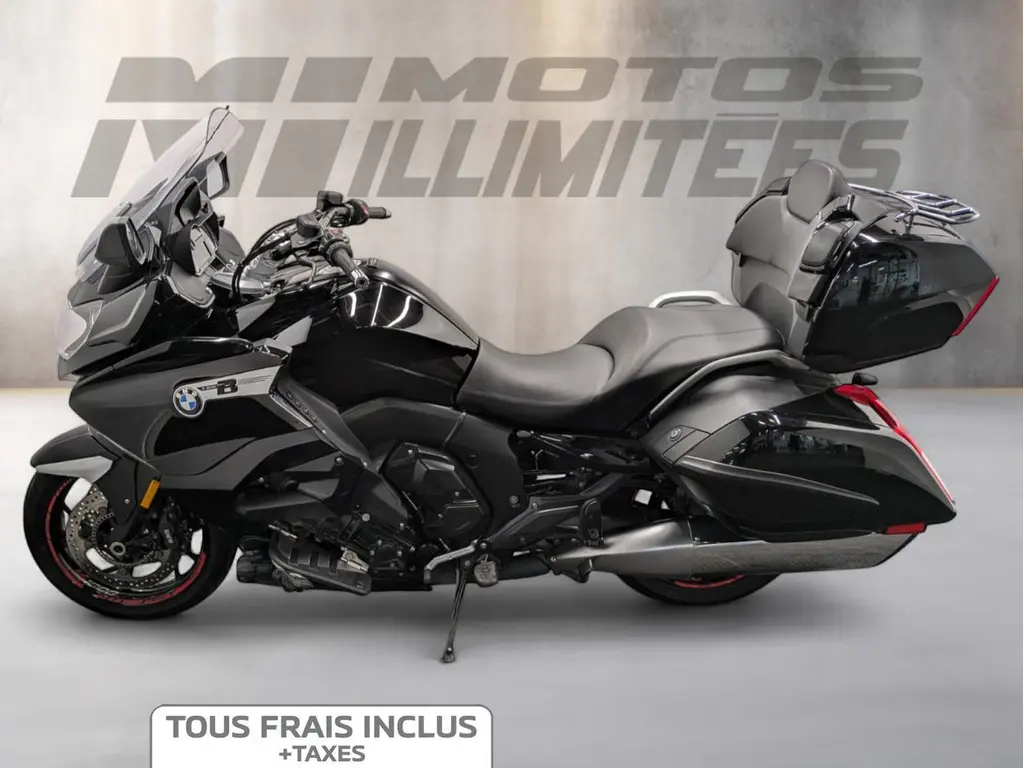 2019 BMW K1600B ABS
