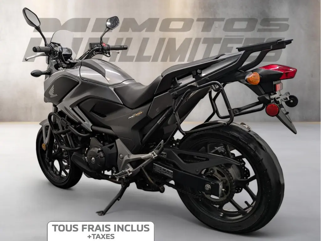 2015 Honda NC750X ABS