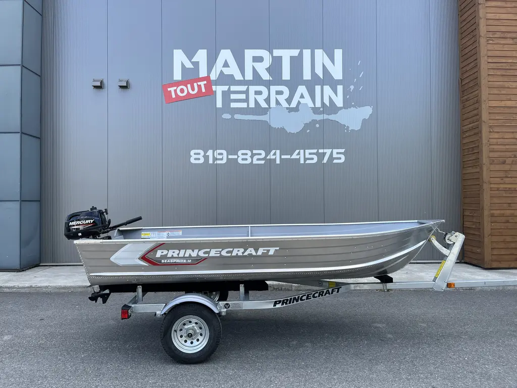 2025 Princecraft SEA SPRITE 12
