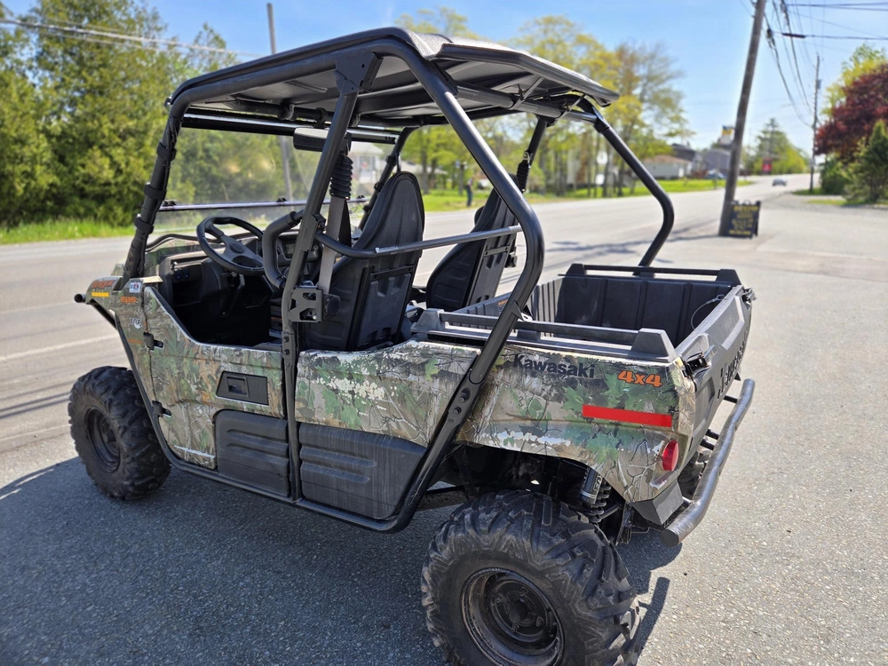 2017 Kawasaki Teryx2 alt
